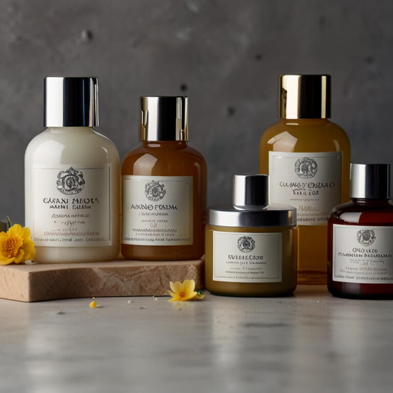 Pure Radiance Skincare Luxury